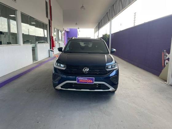VOLKSWAGEN T-CROSS 1.0 200 TSI TOTAL FLEX AUTOMÁTICO